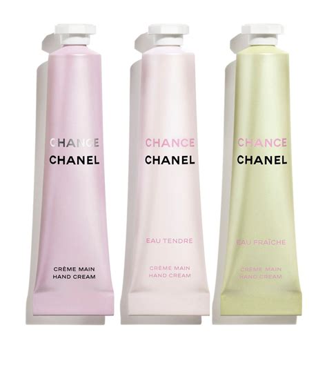 chanel chance hand creams|chanel hand cream sale.